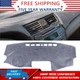 For TOYOTA CAMRY 2007-11 Dashmat Dash Cover Dashboard Mat Car Interior Pad NEW