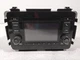2020 Honda HR-V Radio Receiver Display Screen OEM