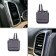 For Porsche 92A/958 Durable/Universal A/C Air Vent Paddle Clip W/Chrome