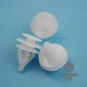 Qty25 Nylon Retainer Fastener Rivet Door Trim Panel Clips For Honda 91566-SP0003
