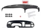 For 98-02 Dodge Ram 1500/2500/3500 Pickup Dashboard Dash Bezel & Dash Cover