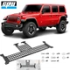 For Jeep Wrangler 2018-2026 JL Vehicle Front Roof Multi-functional Hanging Plate
