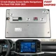 12 Inch Display Screen Radio Navigation SYNC 4 For Ford F150 F250 2021-2024