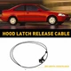 NEW Hood Latch Cable Release with Pull Handle for 1996 97 98 99 2000 Honda Civic
