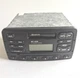 OEM AM FM Cassette Radio Fits 1999-2002 Mercury Cougar f82f-18K876-AC MD 4500