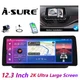 12.3'' 2K 4+64G Android 15 Navi Stereo Radio For Nissan Altima 2018-2021 CarPlay