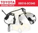 Toyota GENUINE TUNDRA FRONT LEFT ABS SKID CONTROL SENSOR WIRE 89516-0C040