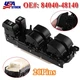 Master Power Window Door Switch For 2004-2006 Lexus ES330 3.3L OEM#84040-48140