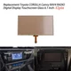 Replacement TOYOTA COROLLA Camry RAV4 RADIO Digitizer display TOUCH-SCREEN GLASS