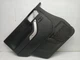Driver Left Front Door Trim Panel from 2017 Jeep Wrangler Sahara BLACK 12248735