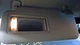 Driver Left Sun Visor With Illumination Fits 17-20 MAZDA CX-5 2032215