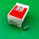 NOS NEW Genuine GM Delco 2700 Digital ETR Stereo Radio Chrome TREBLE Slide Knob