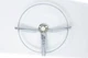 Gene Smith Reproduction Parts SB-29 Horn Blow Ring, 1955-1956 Chevy Bel Air