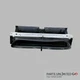 05-08 Porsche 997 911 OEM Center Auxiliary radiator assembly w/ air duct covers