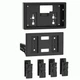 Metra 107UN02 Float Mount Kit Pioneer 6.5 inch Standard