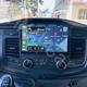 For 2020-2024 Ford Transit Carplay Android 14 Car Radio Stereo GPS Navi Player