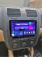 For 2003-2014 Volkswagen Golf MK5 MK6 Carplay Car Radio Android GPS FM Stereo