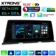 &zwnj;10.25" 4G Android 14 Car Stereo CarPlay GPS 8+128G for BMW 6Series F06 F12 F13&zwnj;