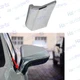 Chrome Left Side Mirror Lower Cover Base for Lexus RX350 RX300 RX450 2016-2021