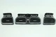10-14 MK6 VW Golf GTI Dash Air Vents (Driver/Center/Passenger) OEM