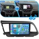 6+128GB Android For Hyundai Elantra 2019-2020 Car Radio Stereo Carplay GPS Navi
