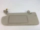 14-18 Infiniti Q50 Driver Left Sun Visor Illuminated O