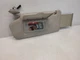 2002-05 Subaru Legacy Outback (Sedan) Drivers Left Sun Visor W/ Light *Tan*