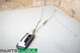 92-96 Jaguar XJS Left Driver Side LH Interior Inside Door Handle Chrome OEM