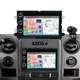 For Ford F-150 / Mustang 2005-2008 Android 13 Apple Carplay Car Radio  Navi GPS
