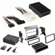 Compatible Fit Install Kit 2005-2011 Toyota Tacoma with JBL Retention Harness