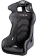 OMP RACING, INC. HTE-R 400 Seat Black - HA0-0780-B01-071
