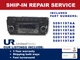 REPAIR SERVICE: 2012-2017 CHRYSLER DODGE JEEP RADIOS 5091197AE & OTHER PART #'S