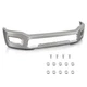 Front Bumper Face Bar w/o Sensor Holes Chrome For 2019-2024 Dodge Ram 2500 3500