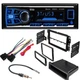 Boss Audio 611UAB Bluetooth MP3 Car Stereo AM/FM Radio for 2007-2013 GMC Sierra
