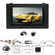For 2007 2008 2009 2010 2011 Saab 9-3 93 Android 13 Carplay Car Stereo Radio GPS