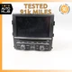 13-16 Porsche Cayenne 958 GTS Command Head Unit Navigation Radio 95864296324 OEM