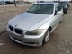Passenger Sun Visor Sedan Canada Market Cloth Fits 06-11 BMW 323i 10560652