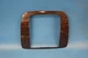 2007-2014 GMC YUKON XL DASH RADIO BEZEL WOOD GRAIN OEM 15247458