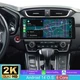For Honda CR-V 2017-2021 12.3" Android15 Car Stereo 4+64GB GPS Sat Nav Head Unit