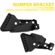 For Honda HR-V 2016-2018 Bumper Headlight Mount Support Bracket Front Left&Right