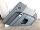 Range Rover Sport L494 Left Rear Door Panel Trim Cover Card Black Leather