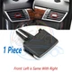 1x Front Left/Right A/C Vent Outlet Paddle Clip For Mercedes ML GL GLE GLS 12-19