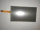 08-14 TOYOTA JBL digitizer TOUCH-SCREEN GLASS TOUCH PAD RADIO MADE BY DENSO 7"