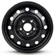 New Wheel For 2015-2023 Chevrolet City Express 15 Inch Steel Rim
