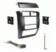 Complete Installation/ Double Din Dash kit for 03-06 Jeep Wrangler