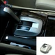 Silver Gear Shift Lever Display Panel 54721-TB0-A51ZA for Honda Accord 2008-2012