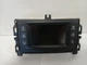 2015 - 2016 Jeep Cherokee OEM VP2 Touch Screen Multi Media Bluetooth Radio Recei