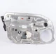 07-13 MERCEDES W221 S550 S63 AMG S400 FRONT LEFT SIDE DOOR WINDOW REGULATOR OEM