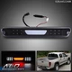 LED 3rd Brake Light Cargo Lamp Black Fit For 2004-2012 Chevy Colorado GMC Canyon