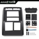 DOUBLE DIN DASH BEZEL RADIO STEREO MOUNTING KIT FIT FOR JEEP WRANGLER TJ 1997-02